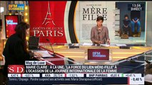 Le Mag de Luxe: La force du lien mère-fille, Marie Claire - 08/03