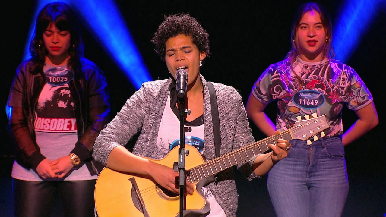 Florie: Beat It - Théâtre - NOUVELLE STAR 2016