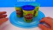 How to make a Play Doh Seal on a Beach & Beach Ball CottonCandyCorner
