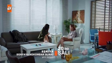 Eşkıya Dünyaya Hükümdar Olmaz 26. Bölüm Fragmanı - atv_HD