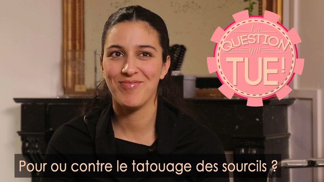 Le tatouage des sourcils : une bonne idée ?