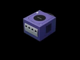 Nintendo GameCube Intro