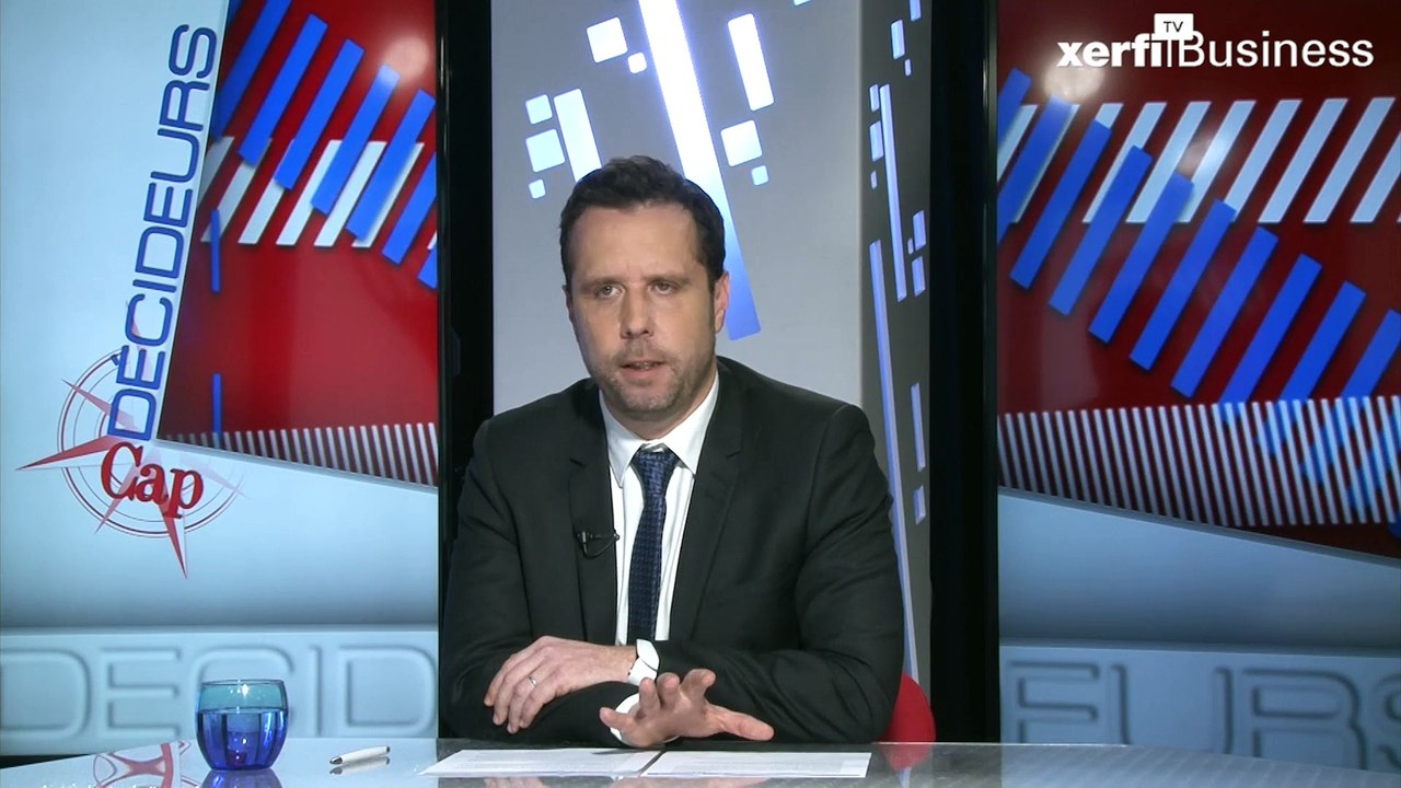 Thierry Vandenbroucke, CGI La santé face à la connexion des données : menaces ou opportunités ?