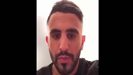 France Football - Riyad Mahrez vous invite à élire le MJM15