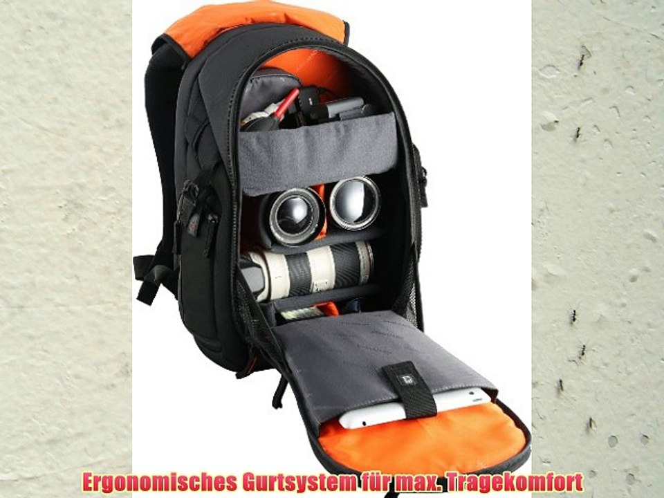 Vanguard The Heralder 46 Foto Rucksack