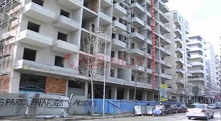 Pallat 12 katësh pa leje në qendër të Vlorës, pranga kryenispektorit të INUV dhe 4 zyrtarëve