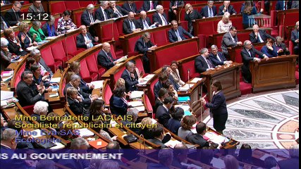 "Nous voulons une réforme du droit du travail du XXIème siècle."