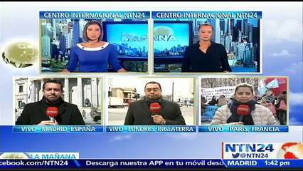 Incertidumbre política en España por desacuerdo entre partidos que ha evitado tener un presidente de Gobierno