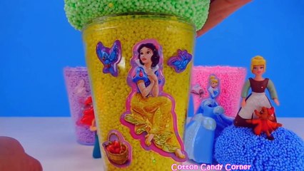 Ice Cream Surprise Compilation Surprise Toys Disney Princess Hello Kitty The Good Dinosaur