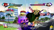 Dragon Ball Xenoverse (PC) DBZanto Vs Evil Android #17 (GT Saga) [DLC] (Part 5)60FPS 1080P