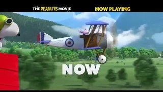 Take a cue from The Flying Ace (The Peanuts Movie) (Now In Theatres)