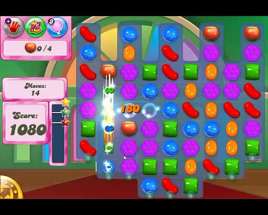 Candy Crush Saga Level 17