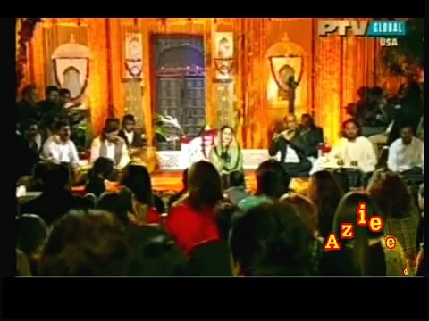 Al-Hamd Khuda Da Wird Kijye ( Sensational Hina Nasrullah) Heer Waris Shah Ptv Classics