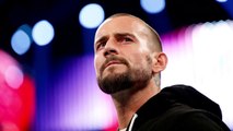 WWE News CM Punk Reacts To AJ Lee Leaving WWE!