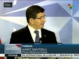 Turquía califica de 