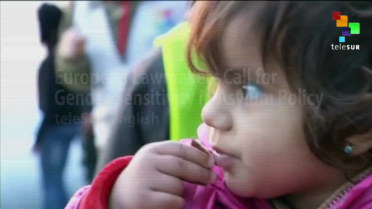 European Lawmakers Call for Gender Sensitivity in Asylum Policy