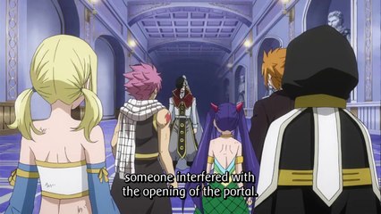 Fairy Tail Future Lucy Death