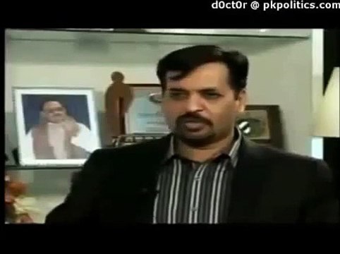 Mehar Bukhari Asks Mustafa Kamal About His Physical Relation With MQM Altaf Hussain