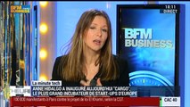 La Minute Tech: Paris inaugure Cargo, le plus gros incubateur de startups d'Europe - 09/03