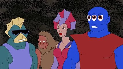 80s Cartoon Parody Minions