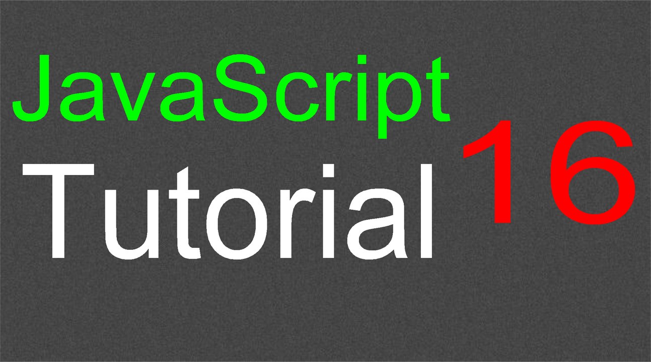 JavaScript Tutorial for Beginners - 16 - Pass b...