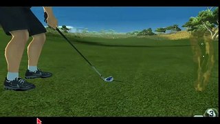 Tiger Woods PGA Tour 08: 153 Yard Shot