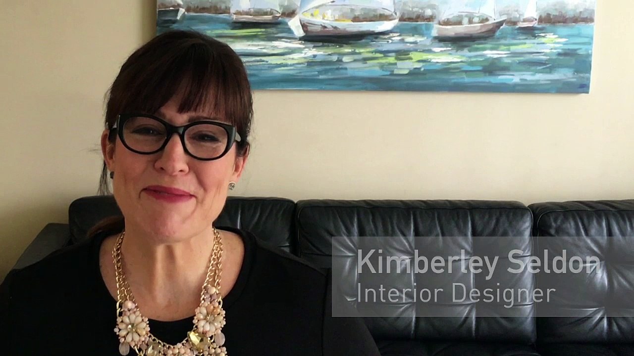 Kimberley Seldon: Happy Renovating!