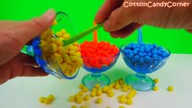 Dippin Dots Play Doh Ice Cream Cup Nemo Dory Bruce Finding Nemo CottonCandyCorner