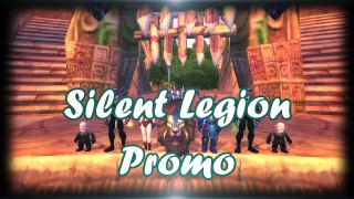 Silent Legion Promo!