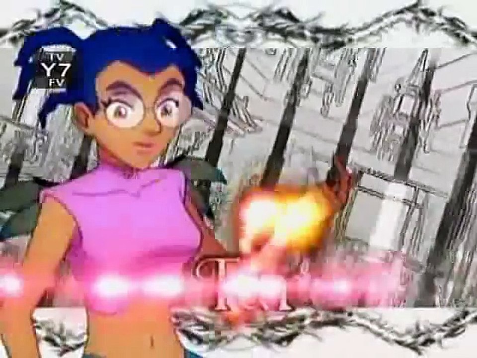 W.i.t.c.h. Opening Theme Song - US Version