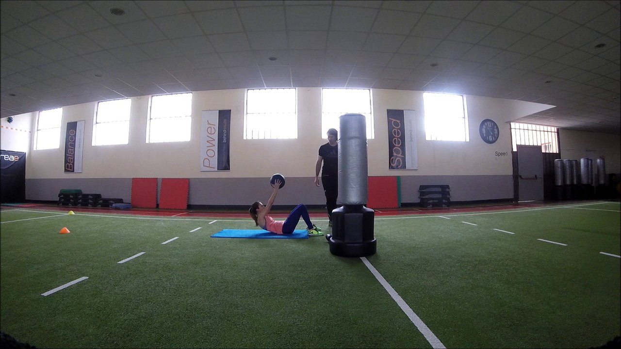 TODAY'S WORKOUT