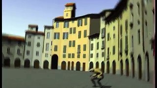 Souvenir - animated short film (1998)
