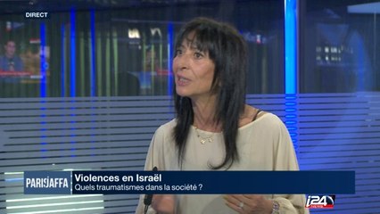 "Il y a en Israël un sentiment de solidarité de groupe qui rassure", Joëlle Lévy