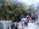 Yunnan Kunming Stone Forest