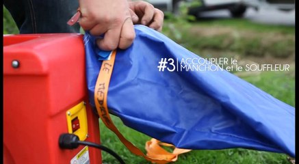 Notice pliage structure gonflable