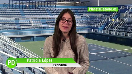 Carla Suárez y su camino hasta la final del Premier Mandatory de Indian Wells