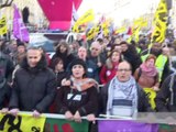 Loi Travail: pari réussi pour les opposants avec plus de 200.000 manifestants