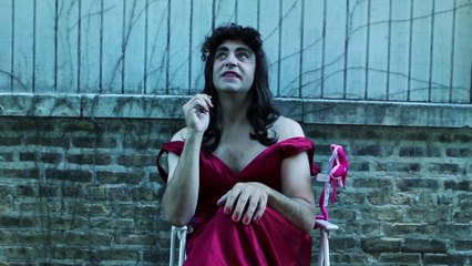 EP002- Clown Cop and the cross dresser, or Detective Phil has a crush.