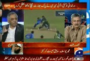 We Have No Issue With Kolkata - Zubair Umar on Pak vs India Match