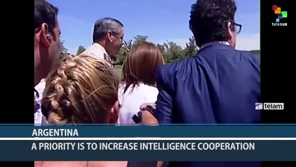 Argentina: Realignment With U.S. Cornerstone of Macri's Foreign Policy