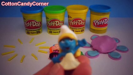 Lalaloopsy Dolls Disney Smurfs Play-Doh Surprises