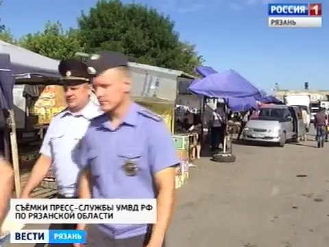 Подозрительную партию овощей и фруктов не пустили в Рязань