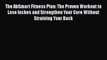 [PDF] The AbSmart Fitness Plan: The Proven Workout to Lose Inches and Strengthen Your Core