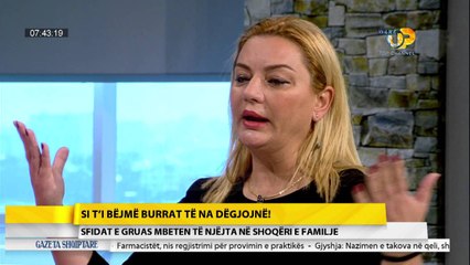 Wake Up, 8 Mars 2016, Pjesa 2 - Top Channel Albania - Entertainment Show