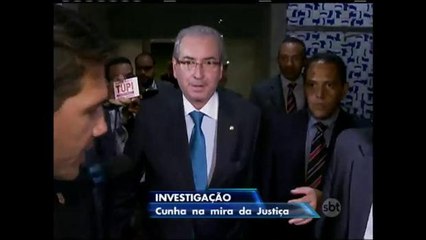 Cunha é notificado sobre processo e tem dez dias para apresentar defesa