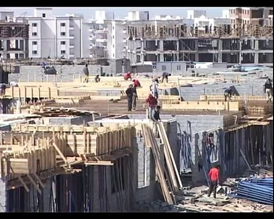 lana city project in erbil month المشروع لانة ستي في اربيل شهر 3 2013