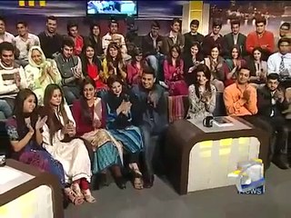 Very Funny Portayal of Dhoni over Indo-Pak Cricket Masayil!