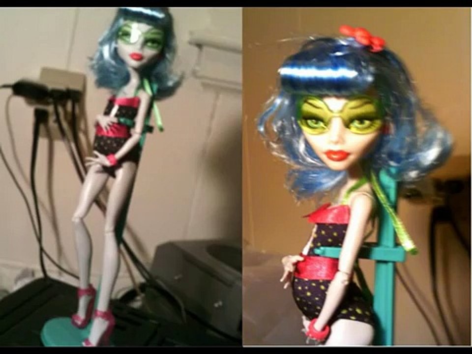 Куклы Monster High БЕРЕМЕННЫЕ!!!