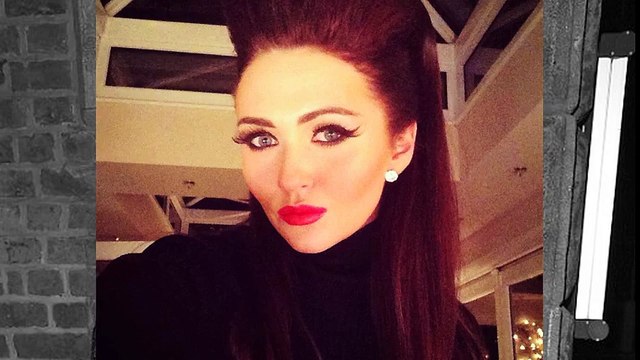 Charlotte Dawson Flashes Herself -HOLLYWOOD BUZZ TV