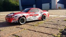 HPI Racing Nitro 3.0 RS4  Drift 1-10 RC Car